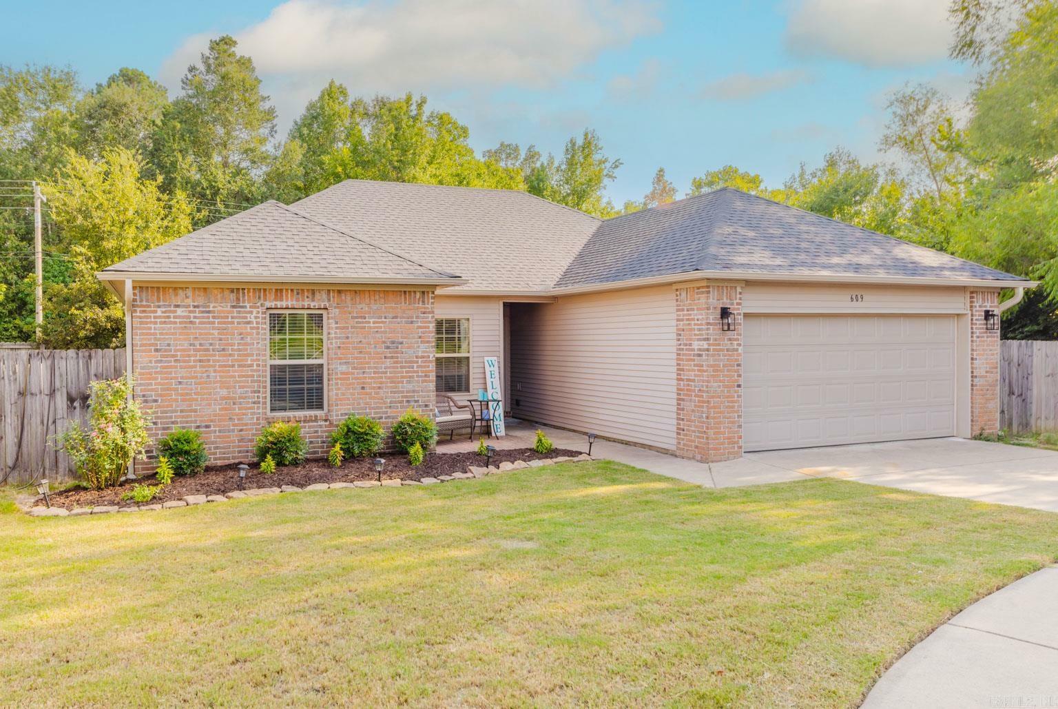 Property Photo:  609 Westgate Cove  AR 72002 