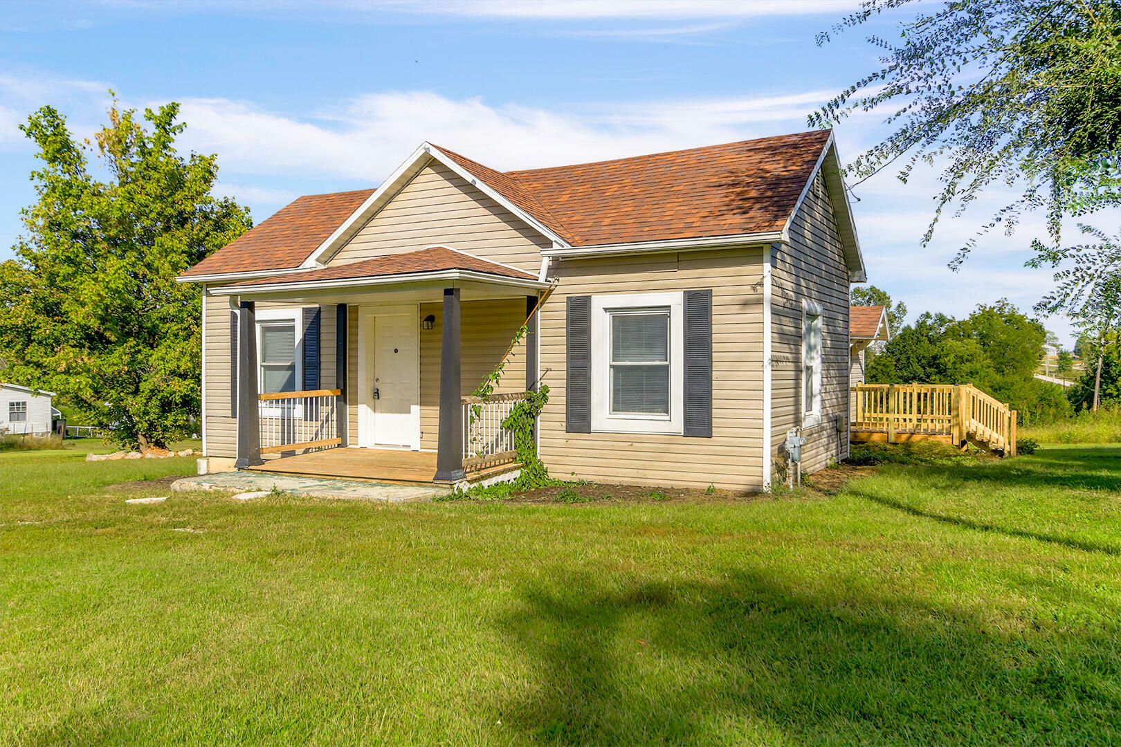 Property Photo:  4923 Marion St  MO 65074 