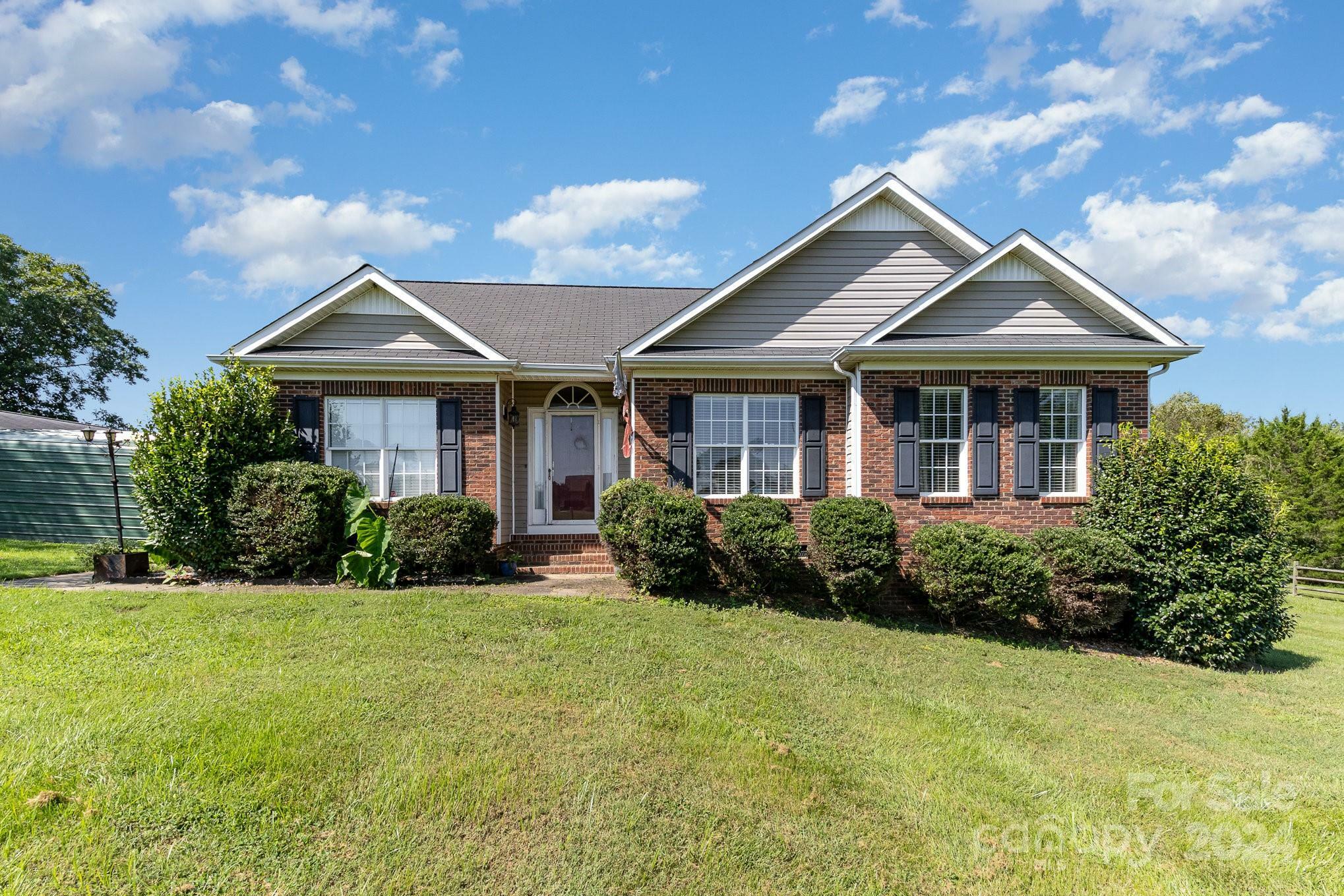 Property Photo:  4012 Watson Church Road  NC 28110 