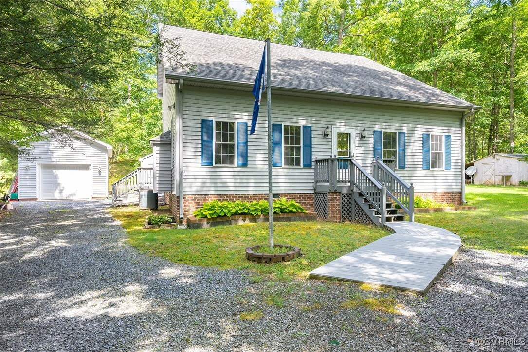 Property Photo:  1182 Braley Pond Road  VA 24485 