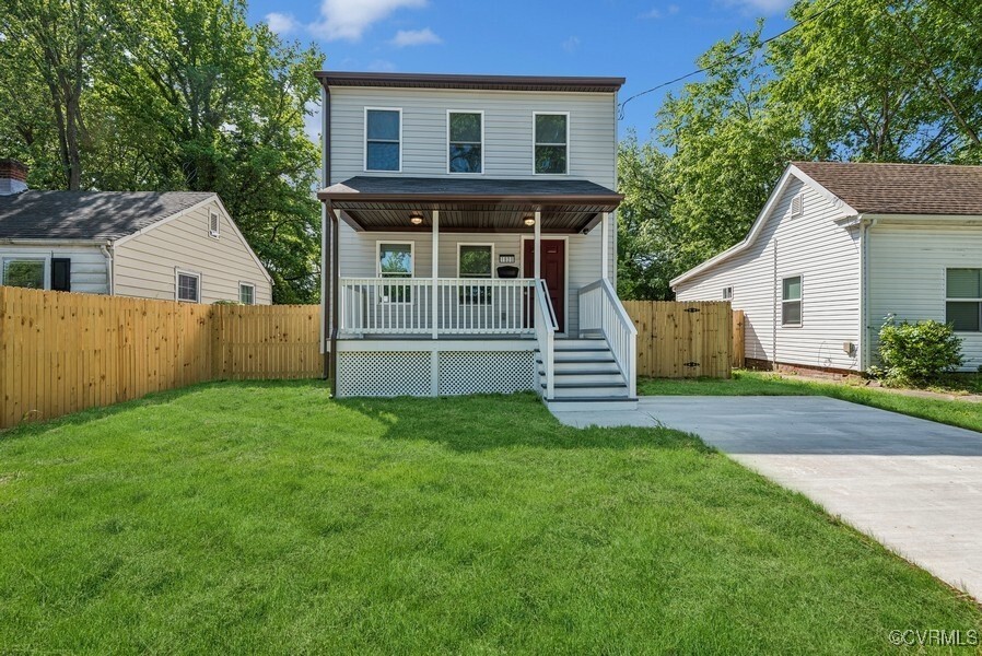 Property Photo: 1830 Keswick Avenue VA 23224