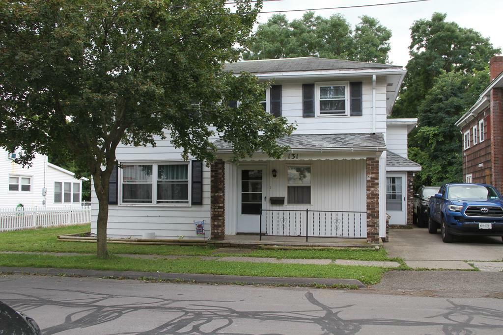 Property Photo:  131 W William  NY 14810 