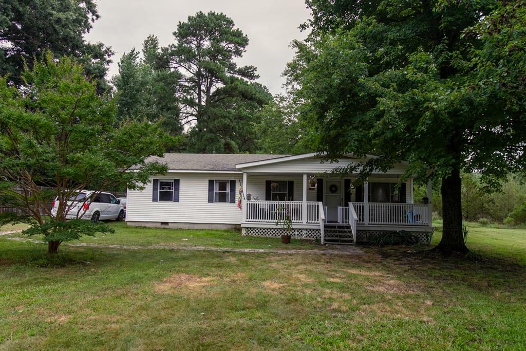 Property Photo:  20003 Quinby Bridge Rd  VA 23423 