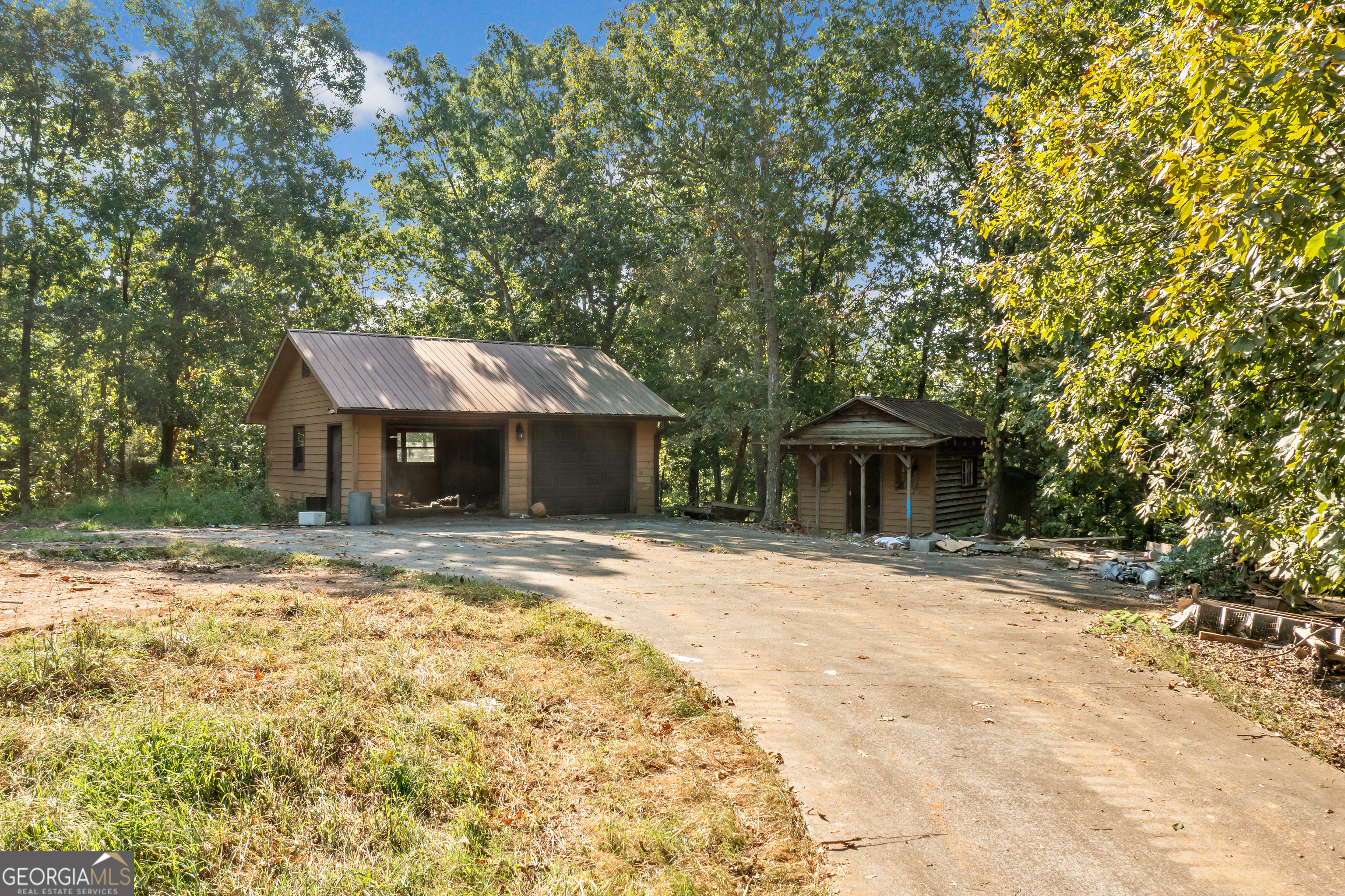 Property Photo:  141 Orr Mill Rd SE  GA 30734 