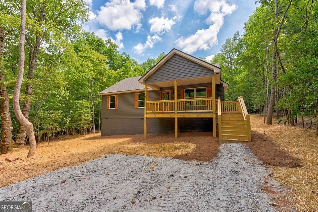 705 Villa Drive  Ellijay GA 30540 photo