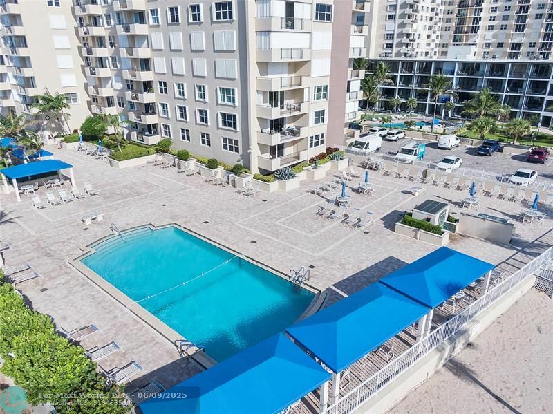 Property Photo:  2000 S Ocean Blvd 4P  FL 33062 