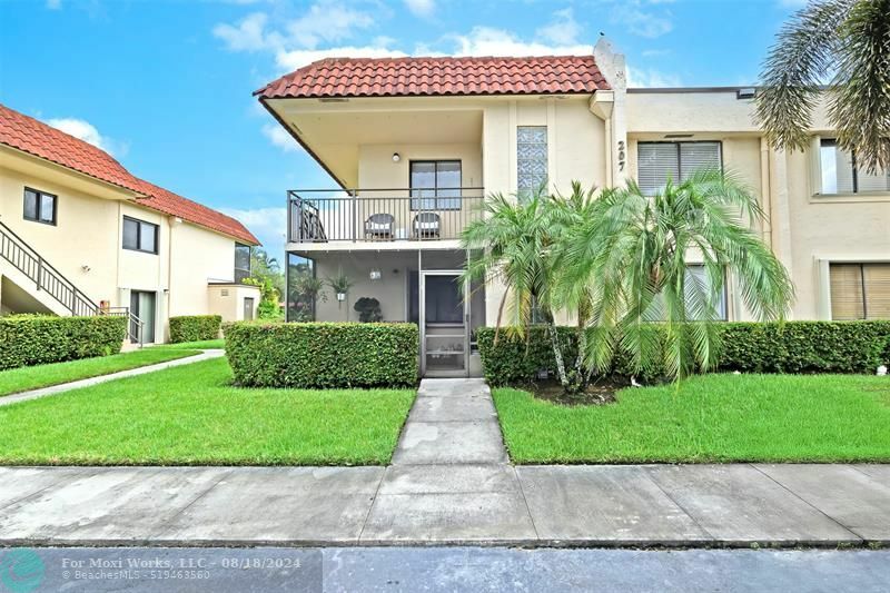 Property Photo:  16441 Blatt Blvd. 201  FL 33326 