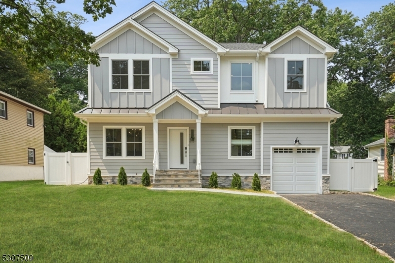 Property Photo:  25 Milton Ave  NJ 07901 