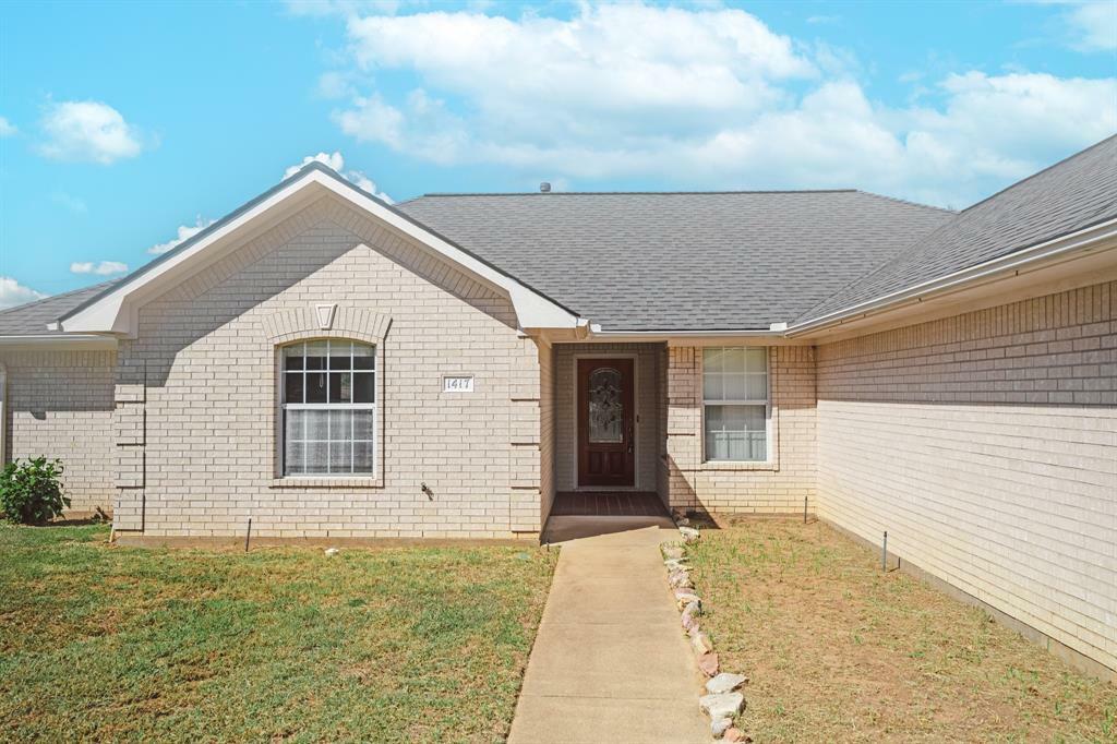 Property Photo:  1417 Allison Street  TX 77833 