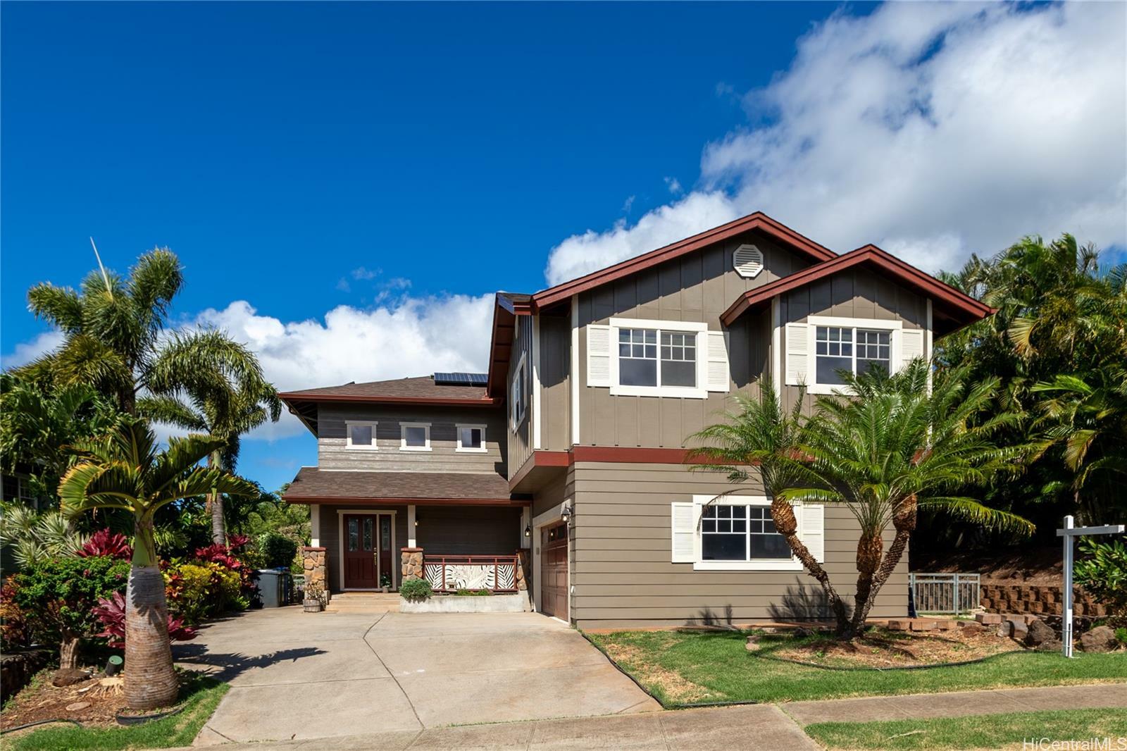 92-6138 Puapake Street  Kapolei HI 96707 photo