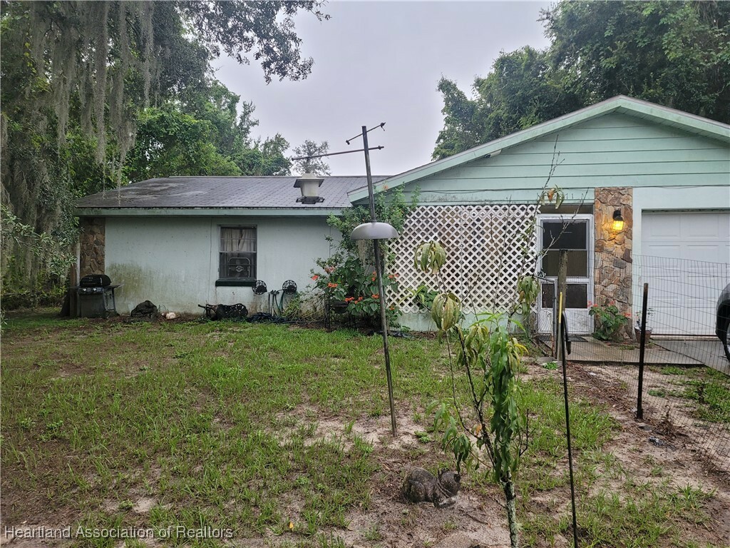 Property Photo:  2871 W Albatross Road  FL 33825 