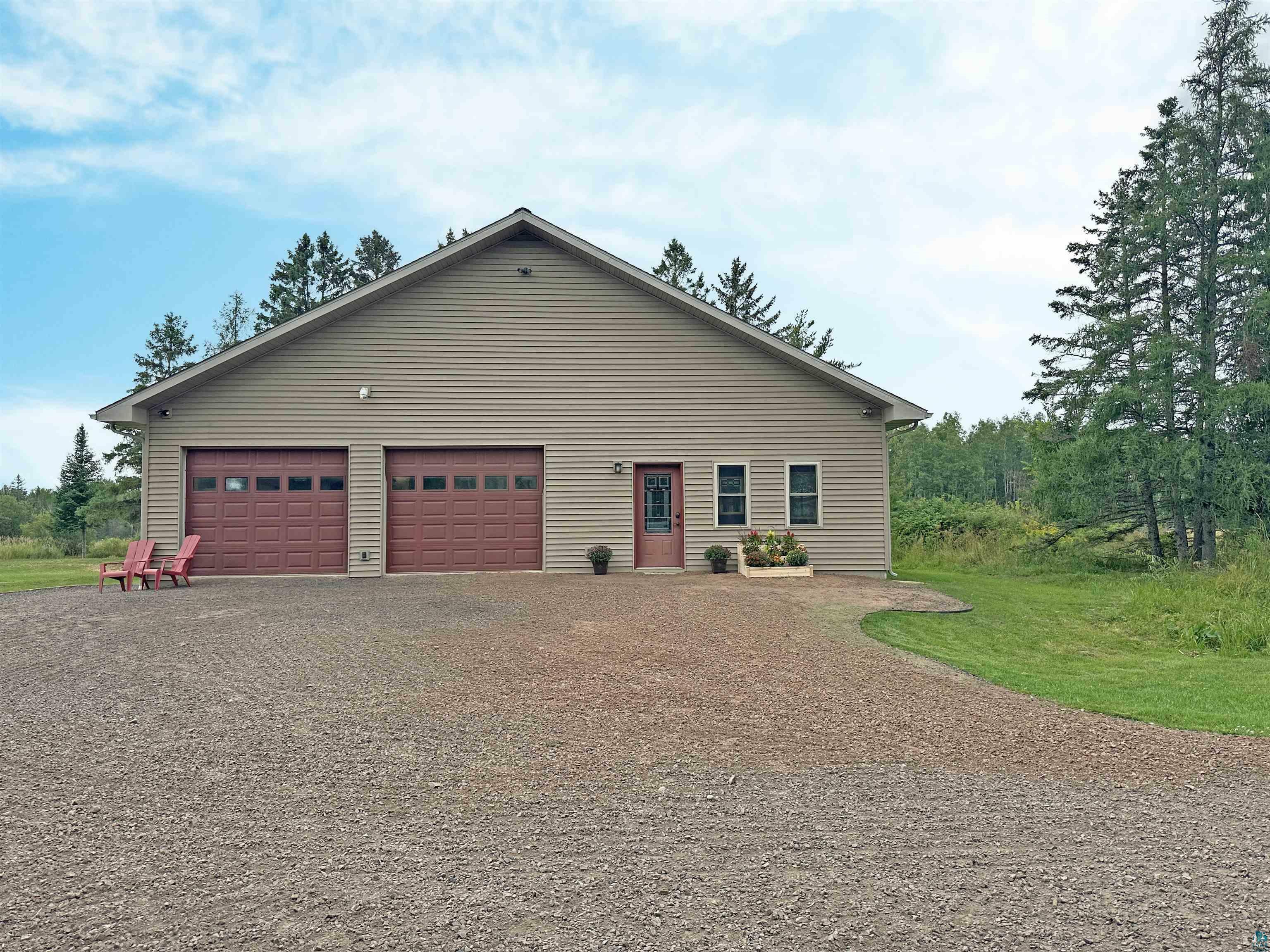 Property Photo:  5865 Eastview Rd  WI 54847 