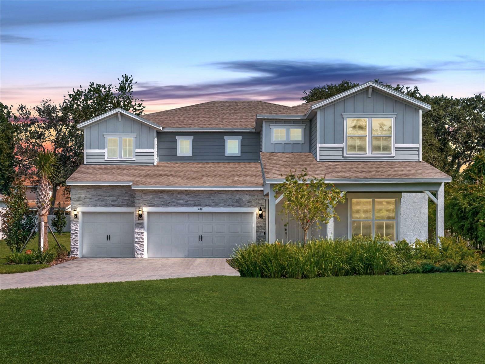 Property Photo: 708 Fox Edge Court FL 32765