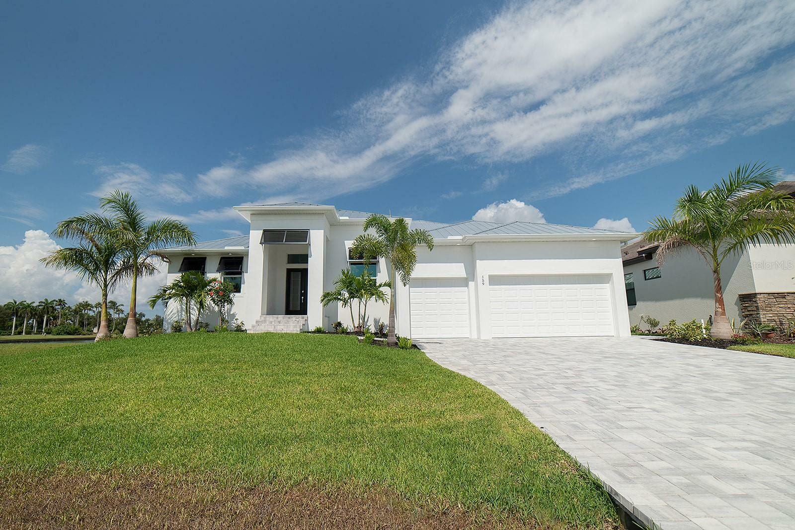 Property Photo:  159 Colony Point Drive  FL 33950 