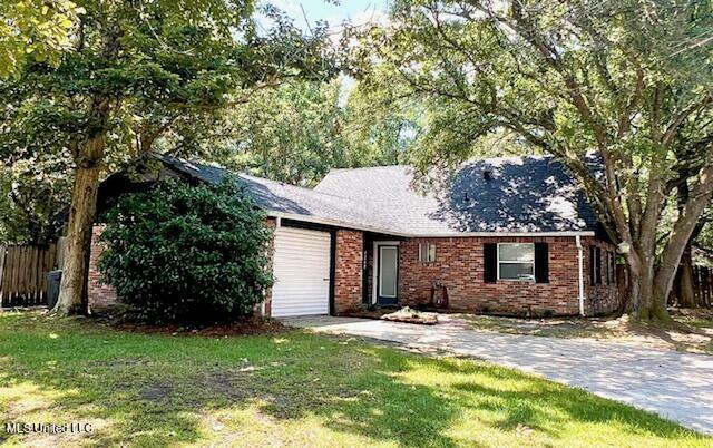 Property Photo:  4302 Concord Street  MS 39581 