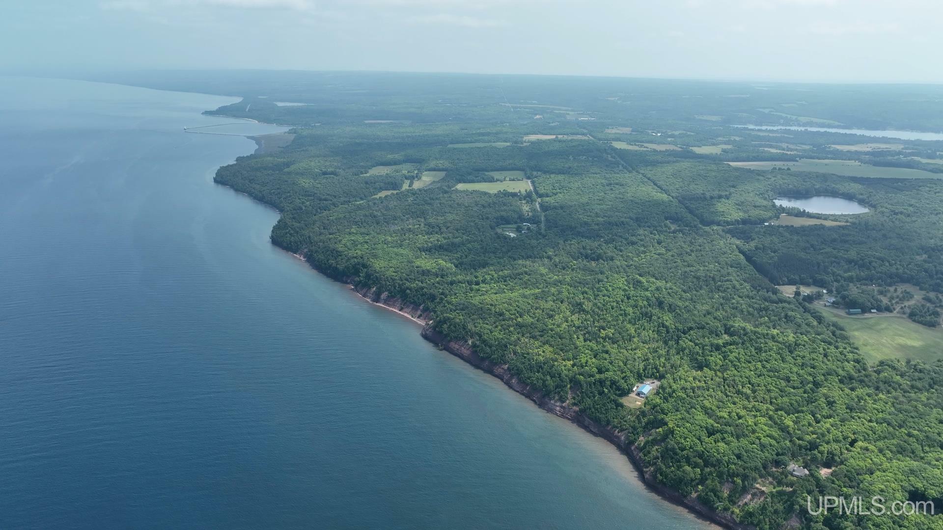 Property Photo: 14998 N Superior Road MI 49931