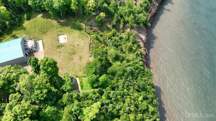 Property Photo:  14998 N Superior Road  MI 49931