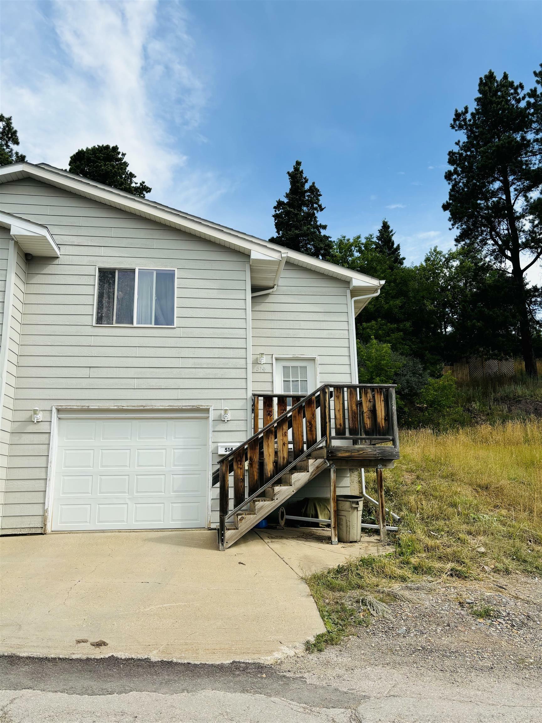 Property Photo:  514 Railroad Avenue  SD 57754 