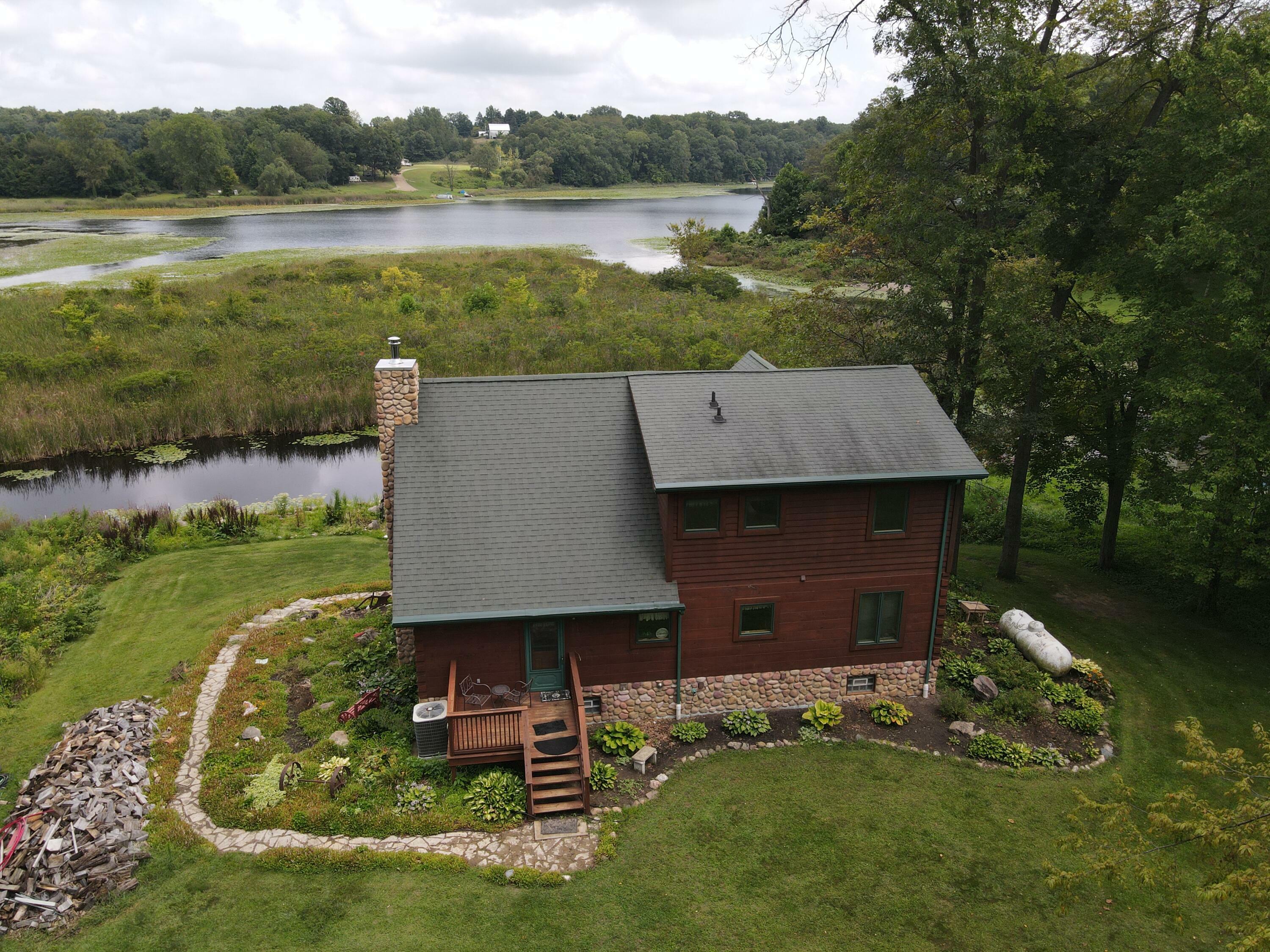 Property Photo:  7731 Topinabee Drive  MI 49255 