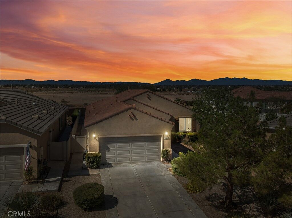 Property Photo:  10006 Peachtree Road  CA 92308 