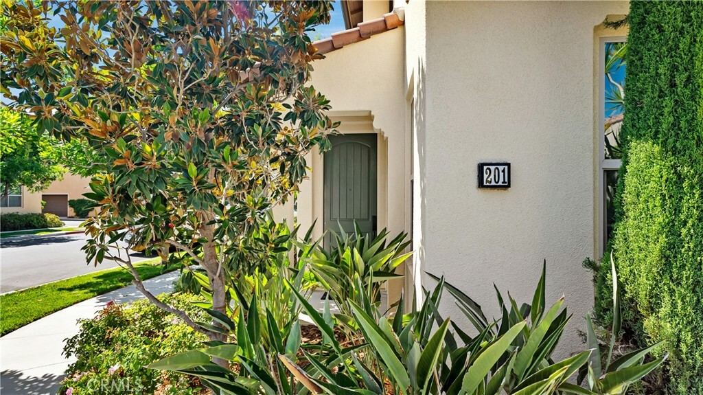 Property Photo:  201 Milky Way  CA 92618 