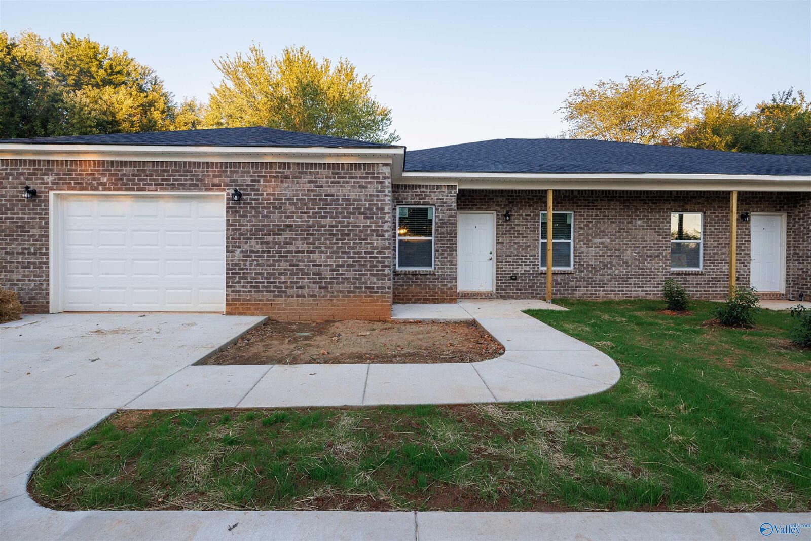Property Photo:  1455 Carter Grove Road A &Amp B  AL 35750 