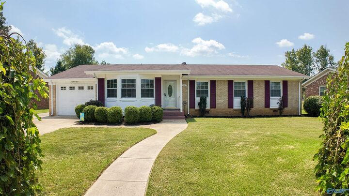 1214 Philpot Avenue  Huntsville AL 35811 photo