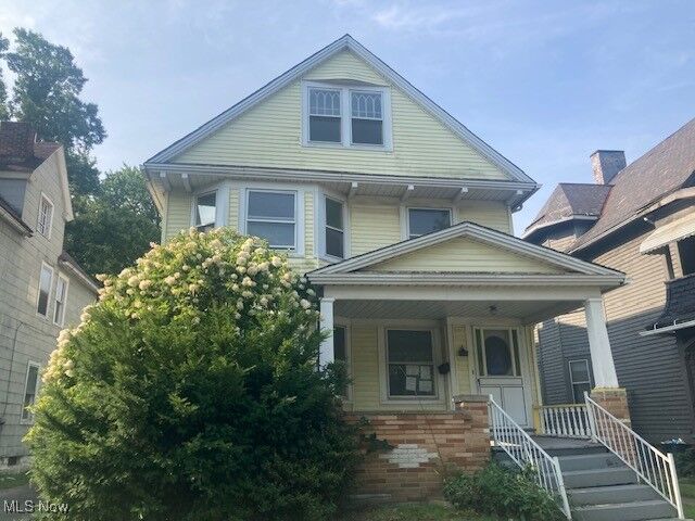 Property Photo: 7218 Lawnview Avenue OH 44103