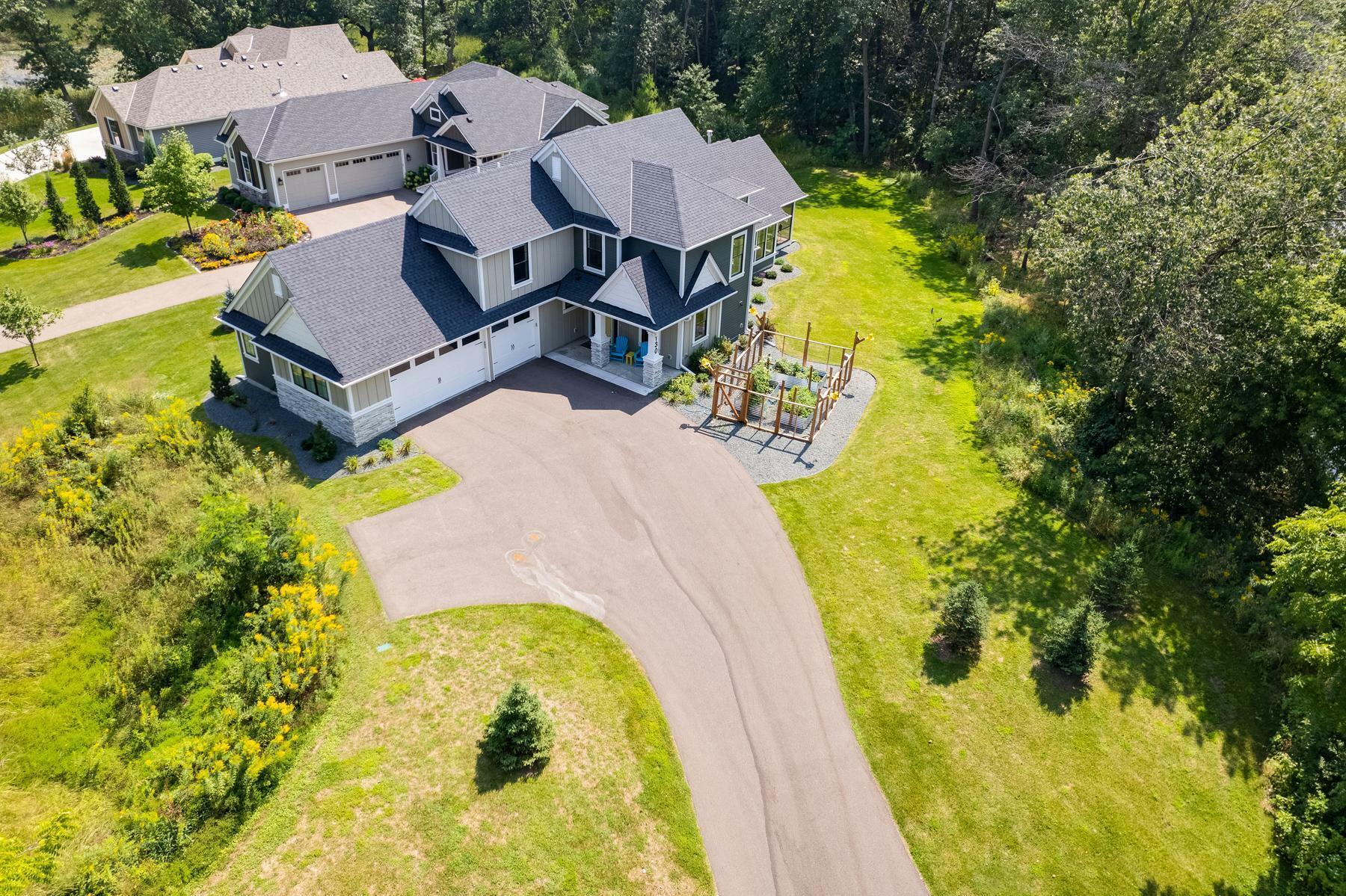 Property Photo:  130 Lost Lake Court  MN 55115 