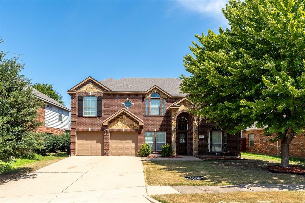 Property Photo: 2708 Eastland Drive TX 75052
