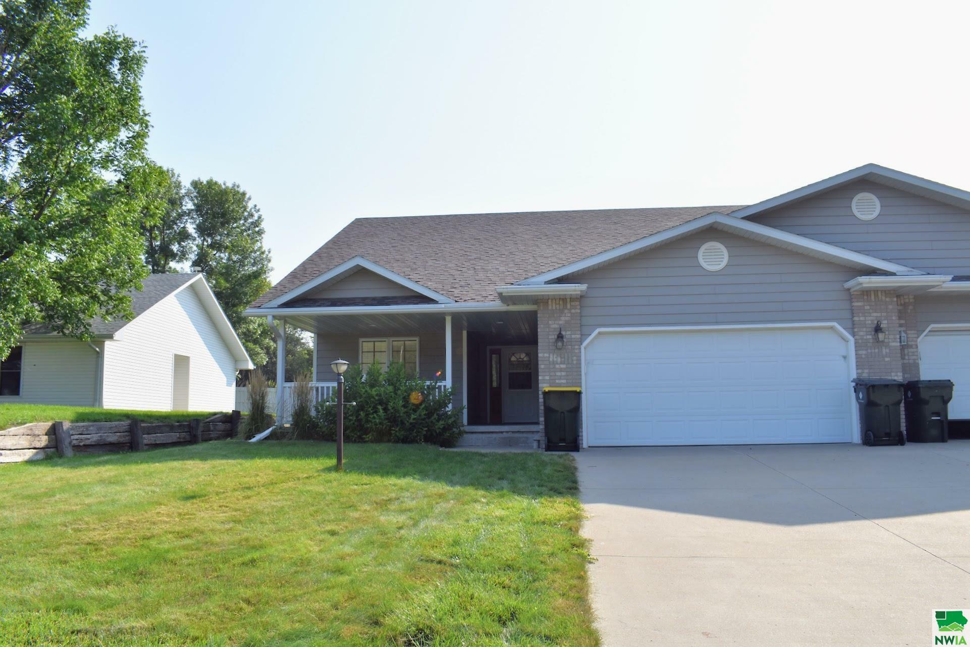 Property Photo:  3526 Glen Oaks Blvd  IA 51104 