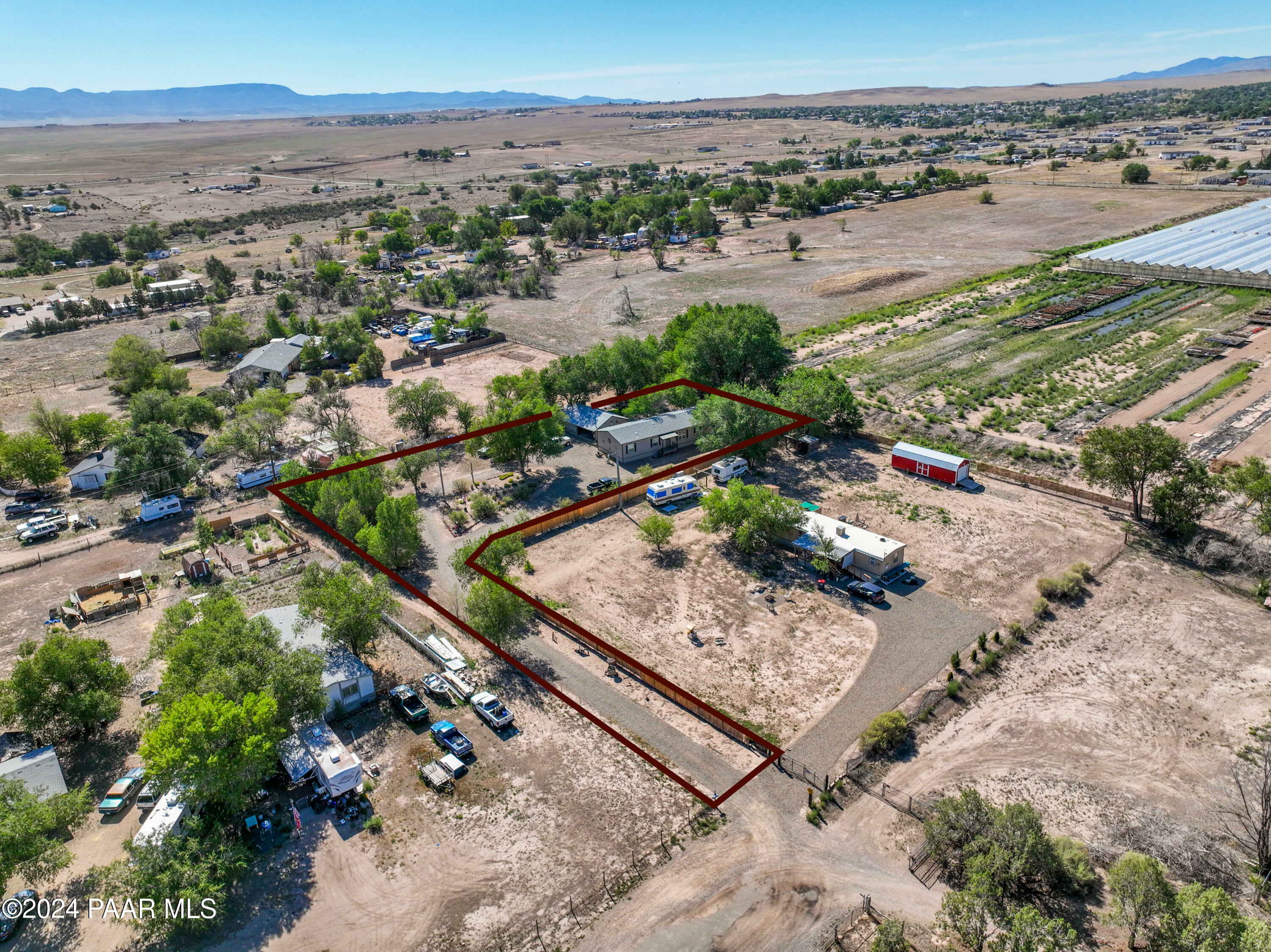 Property Photo:  2019 N Branding Iron Lane  AZ 86323 