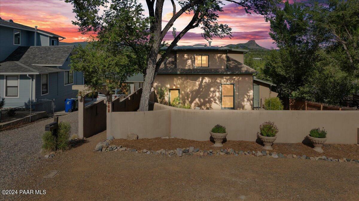 Property Photo:  432 S Marina Street  AZ 86303 