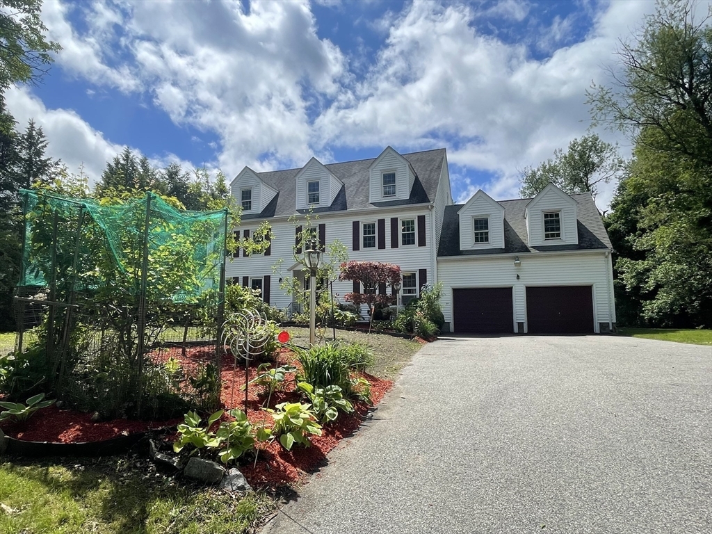 Property Photo: 156 Mitchell Rd MA 01746