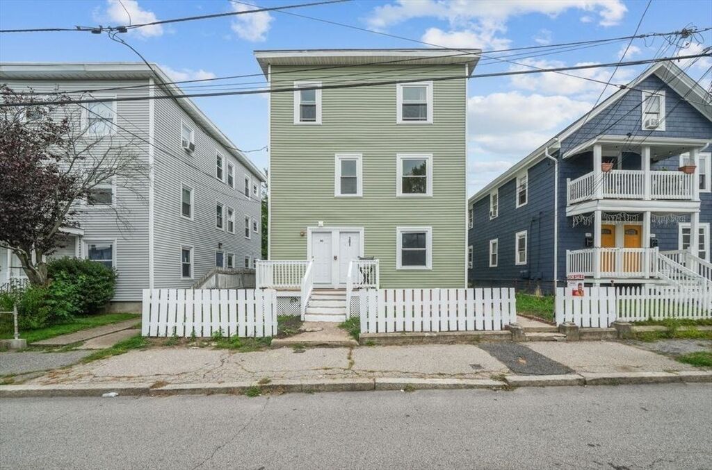 Property Photo:  299 Lowden St  RI 02860 