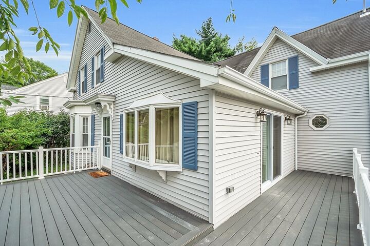 Property Photo: 15 Spring St MA 02180