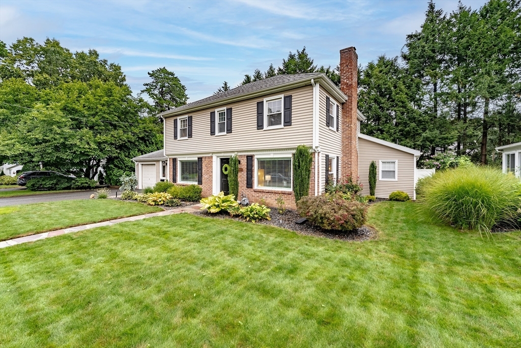 Property Photo: 145 Emerson St MA 01118