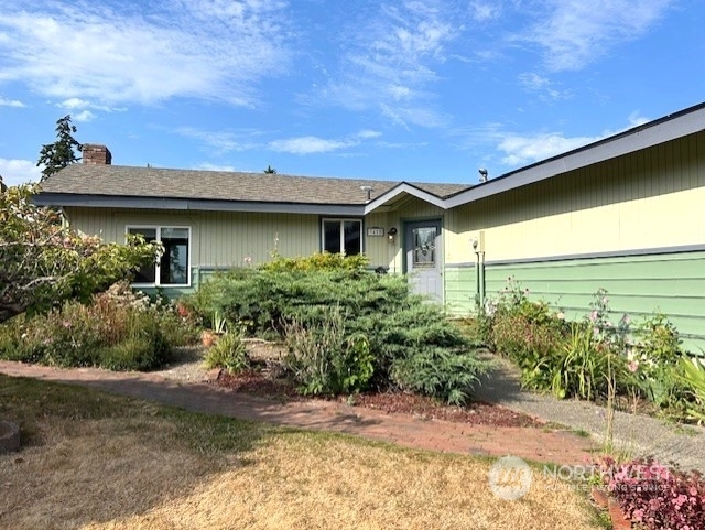 Property Photo:  3418 NW Lakeness Road  WA 98370 