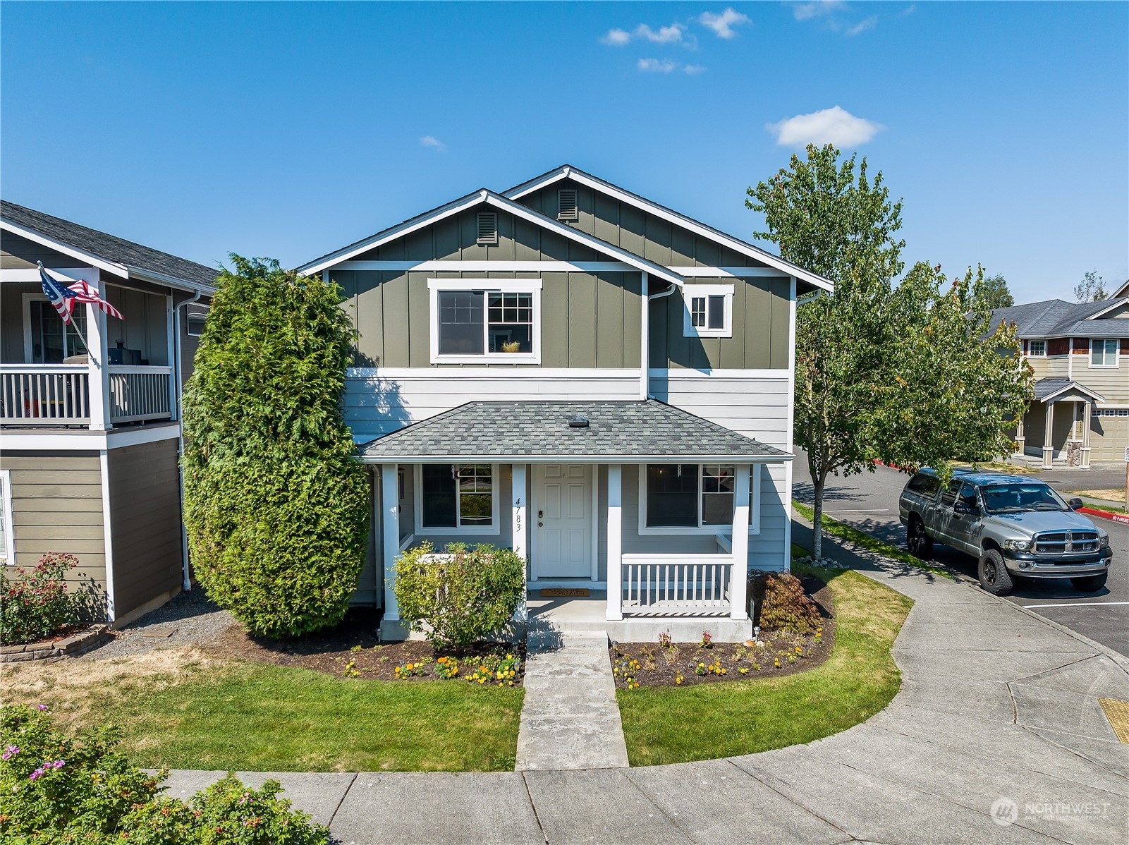 Property Photo:  4783 145th Street NE  WA 98271 