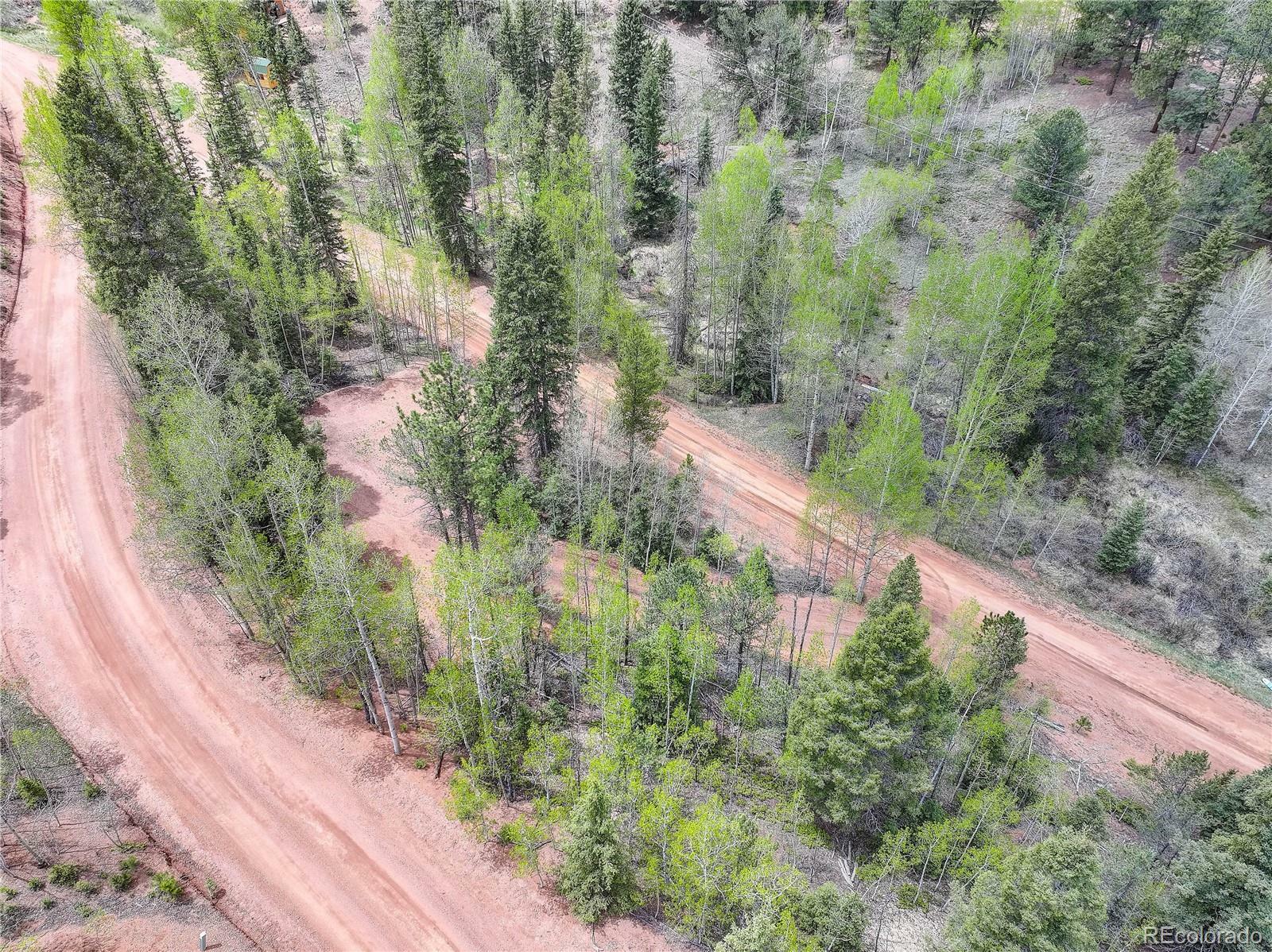 Property Photo: 416 Willow Road CO 80814