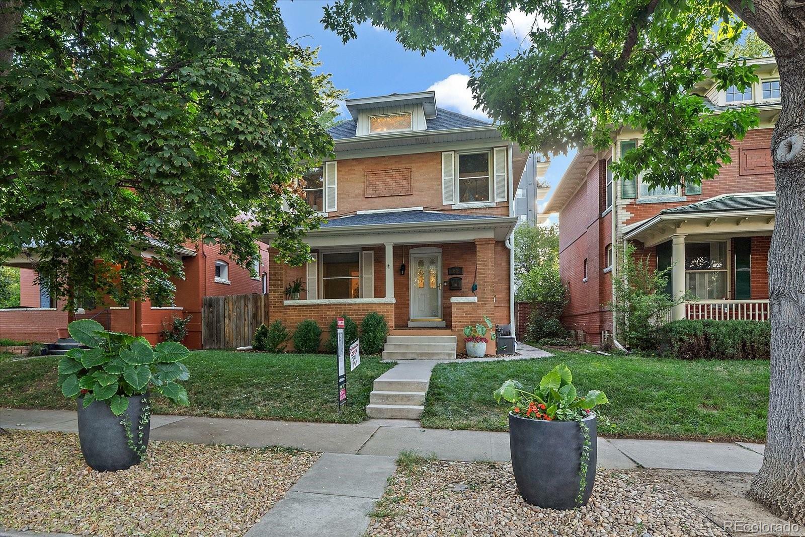 1405 Adams Street  Denver CO 80206 photo