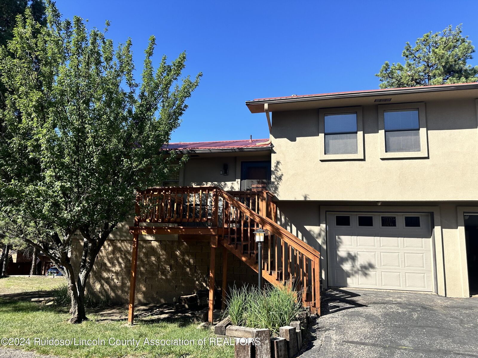 Property Photo: 103 Racquet Place 9 NM 88345