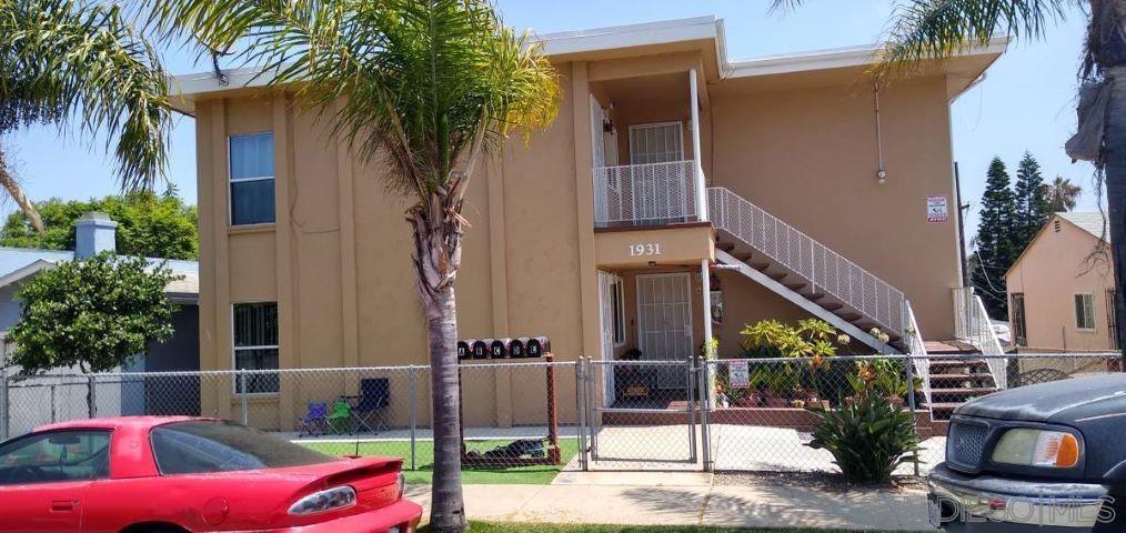Property Photo: 1931 K Avenue CA 91950
