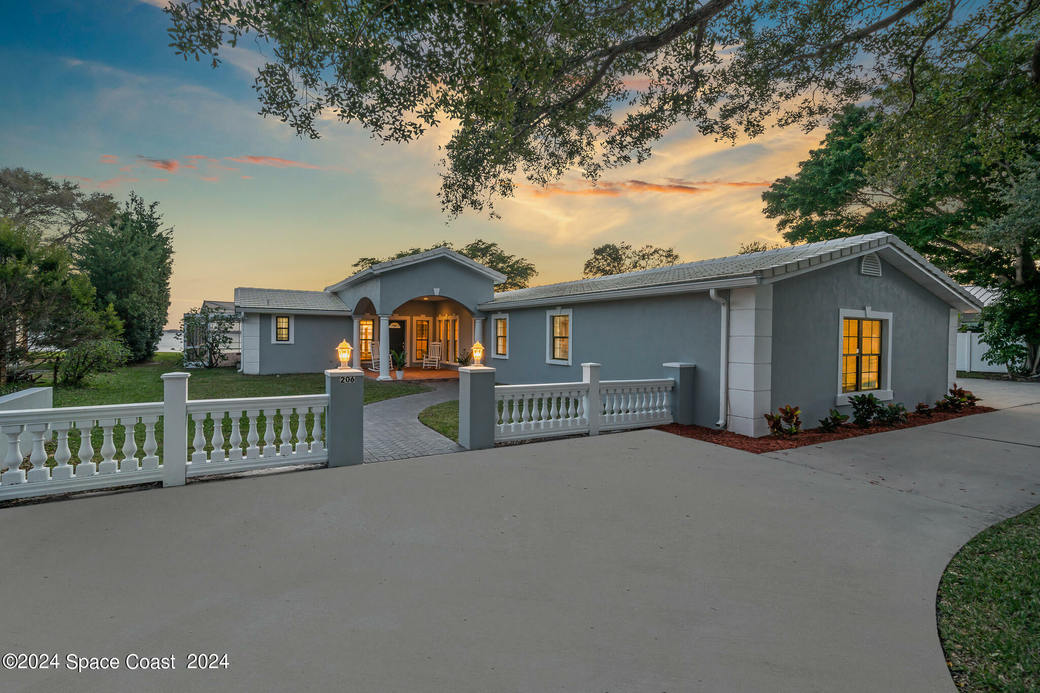 206 Riverside Drive  Melbourne Beach FL 32951 photo