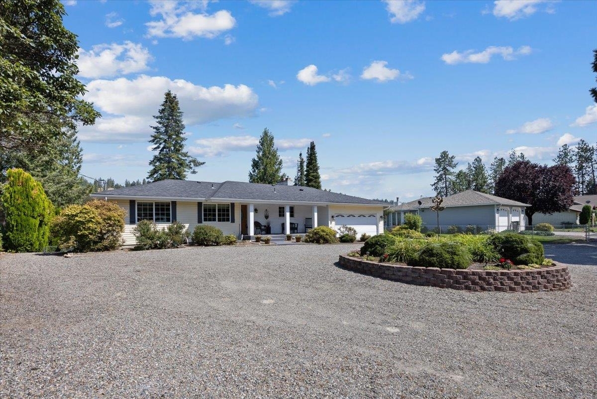 Property Photo:  17912 N West Shore Rd  WA 99026 