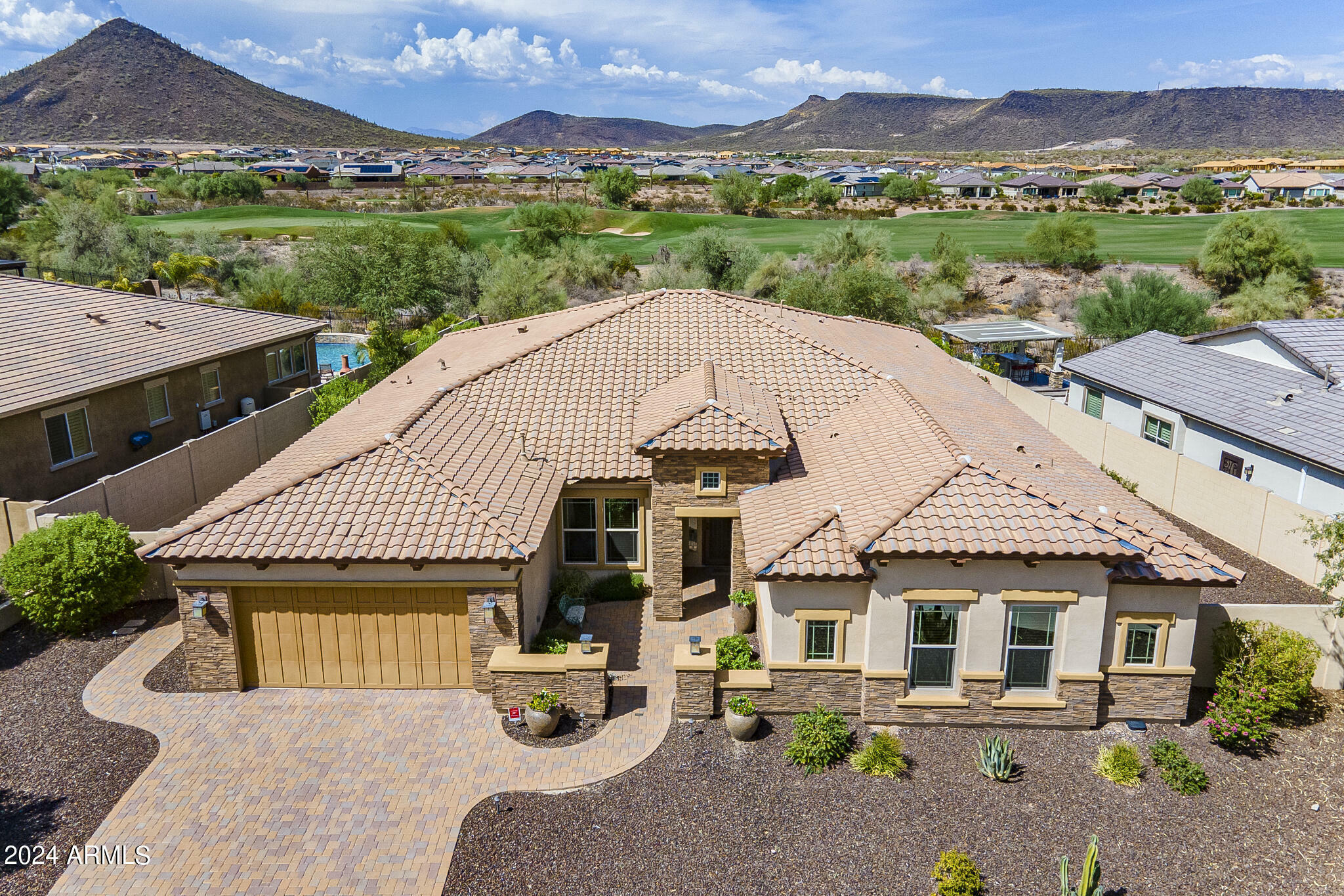 Property Photo:  12580 W Tyler Trail  AZ 85383 