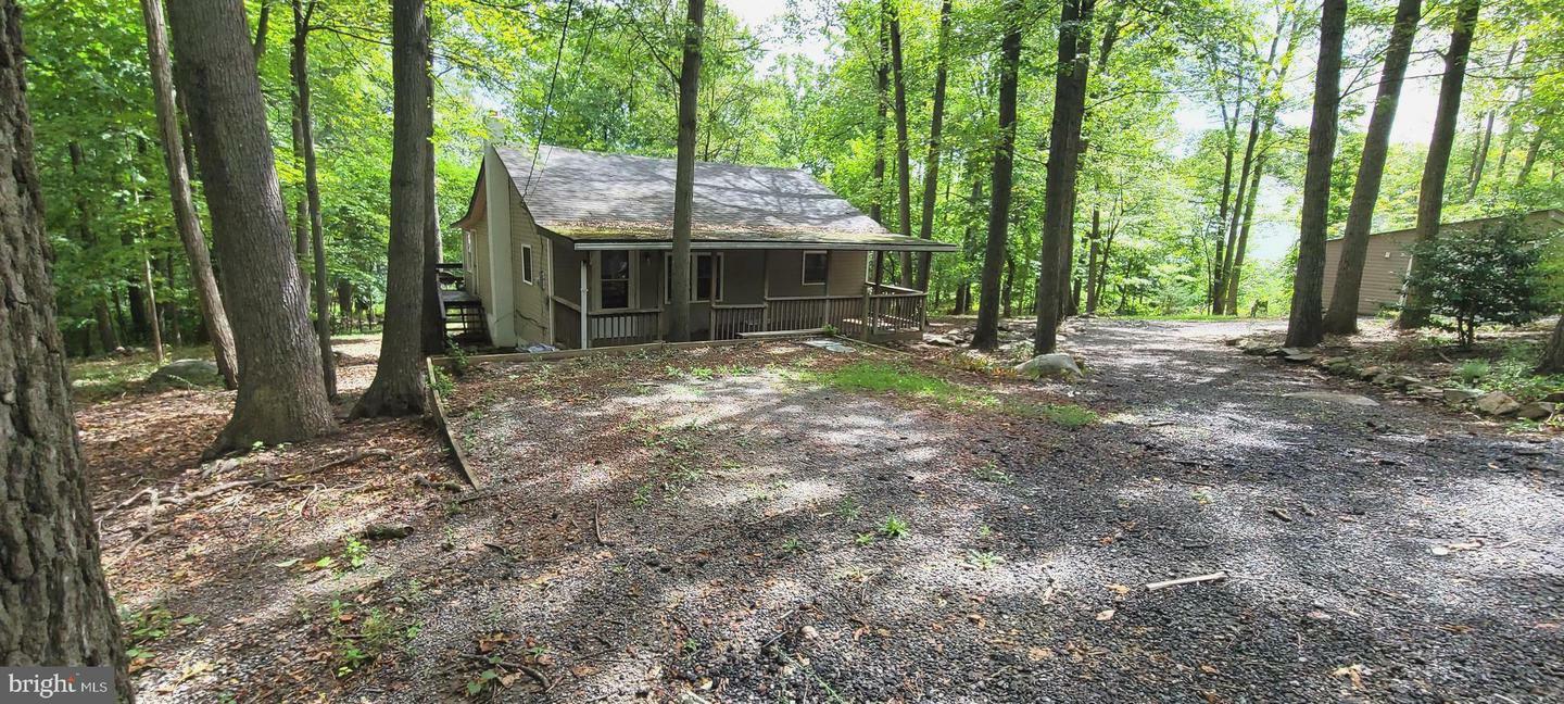 Property Photo: 217 Puma Trail VA 22602