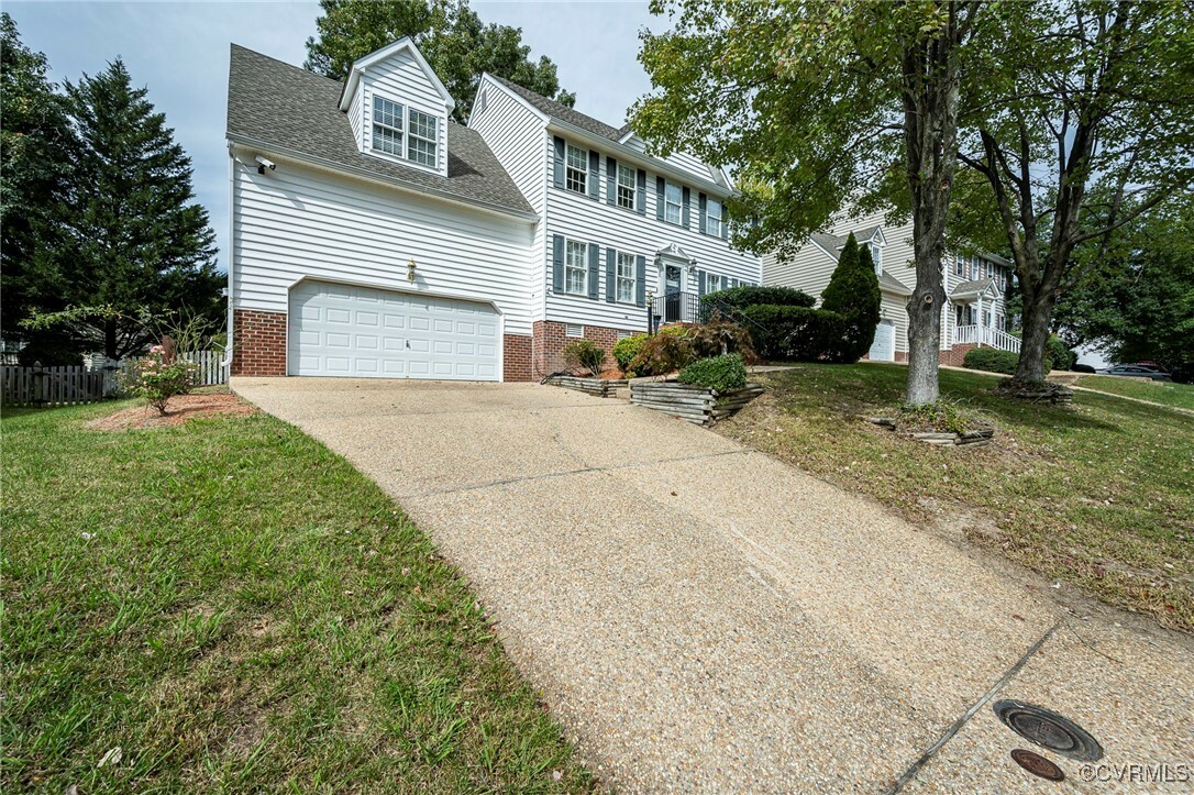 Property Photo:  11821 Park Forest Way  VA 23059 