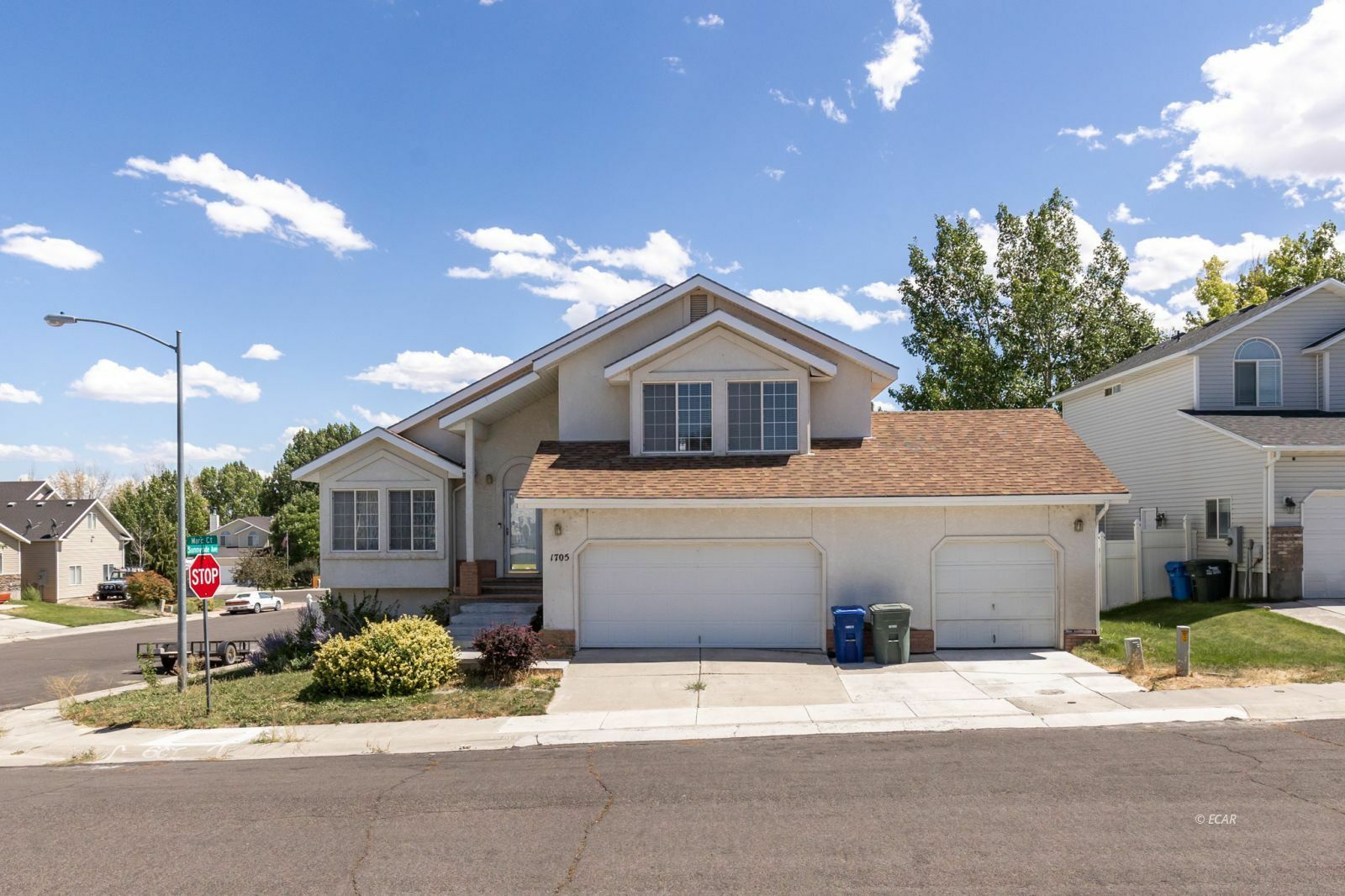 Property Photo:  1705 Marc Court  NV 89801 