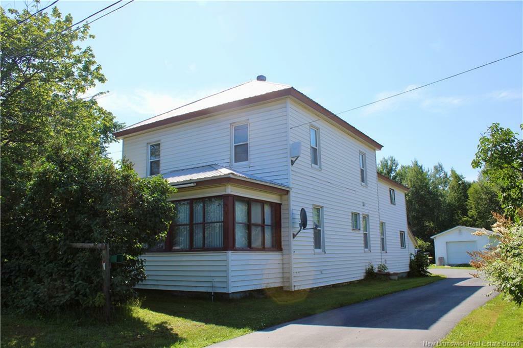 Property Photo:  208 Main Street  NB E9C 1B1 